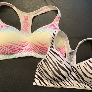 VS PINK Yoga Push Up